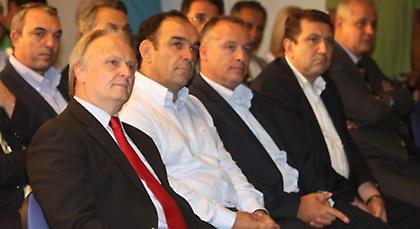 «Το μυαλό μας στον Σαμαρά»