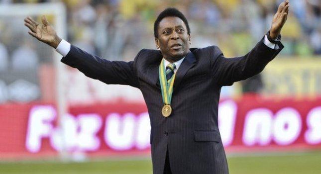 Πελέ: «Όχι πίεση στον Νειμάρ»