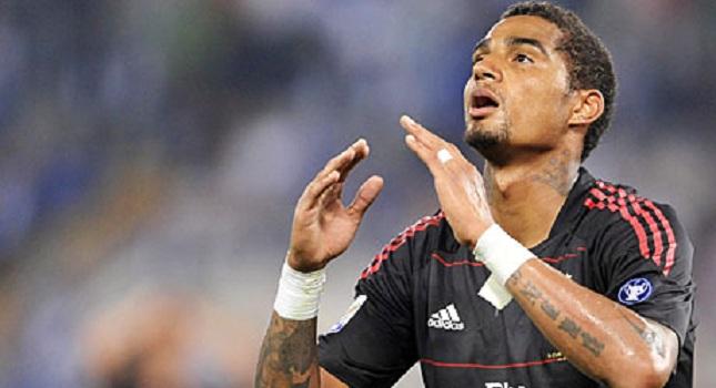 Μπόατενγκ: «Δεν είναι ρατσιστές οι Ιταλοί»