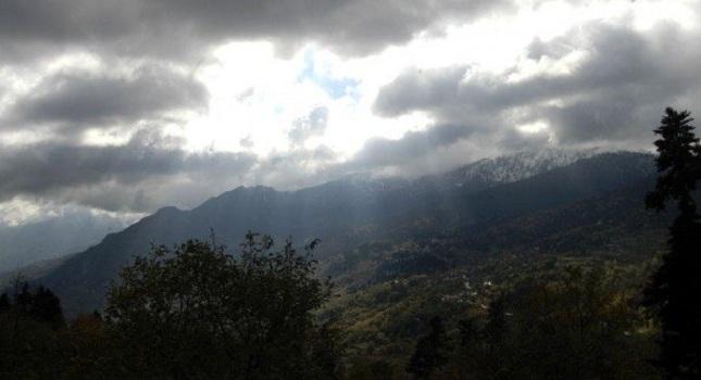 Πρόγνωση καιρού Παρασκευής, 13 Σεπτεμβρίου