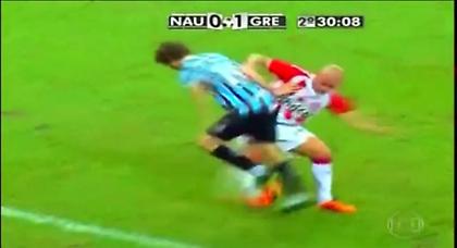 Τον… τρέλανε στην ντρίμπλα! (vid)