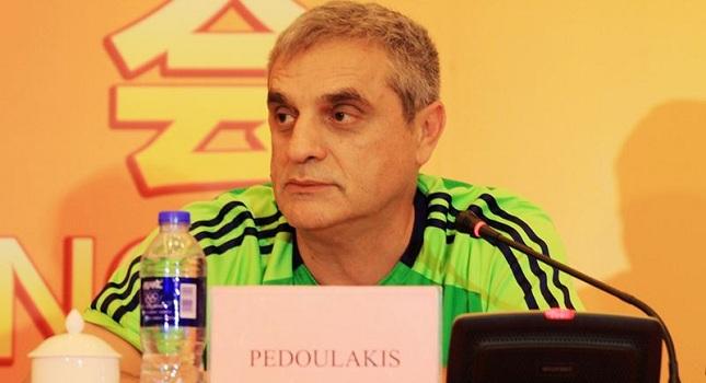 Πεδουλάκης: «Κοντά στην κινεζική φιλοσοφία ο ΠΑΟ»