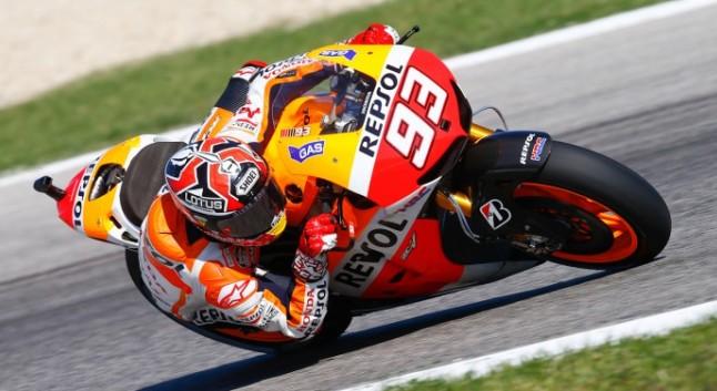 Ασταμάτητος ο Μάρκεθ!