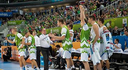 Σλοβενία; Την έχουμε!