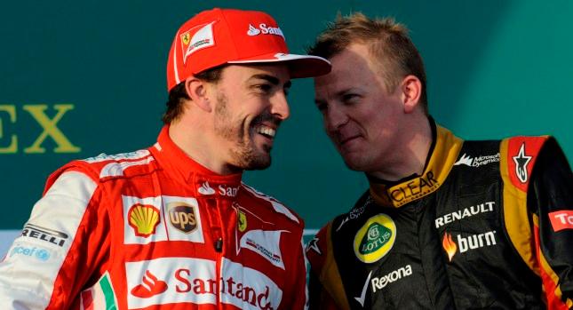 Γουέμπερ: «Ο Ραϊκόνεν θα κάνει καλό στον Αλόνσο»