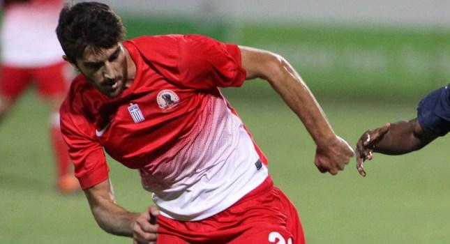 Χωρίς Κομεσίδη στο Καραϊσκάκη