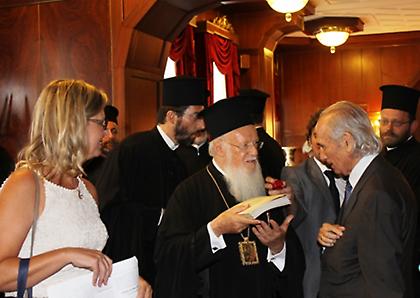 Προς ανάπλαση οι κήποι της Ιεράς Θεολογικής Σχολής της Χάλκης