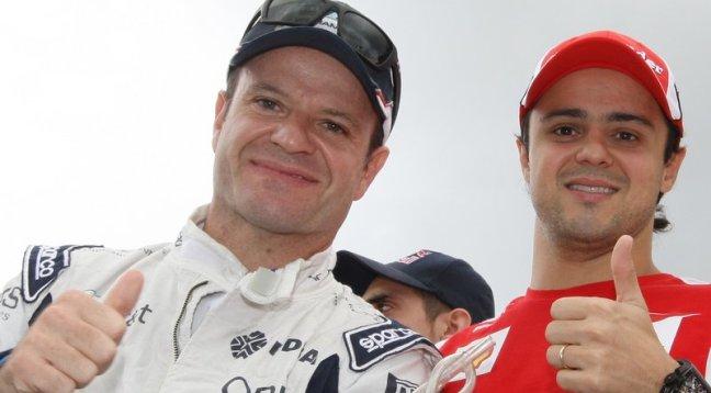 «Φελίπε, υπάρχει ζωή μετά τη Ferrari»