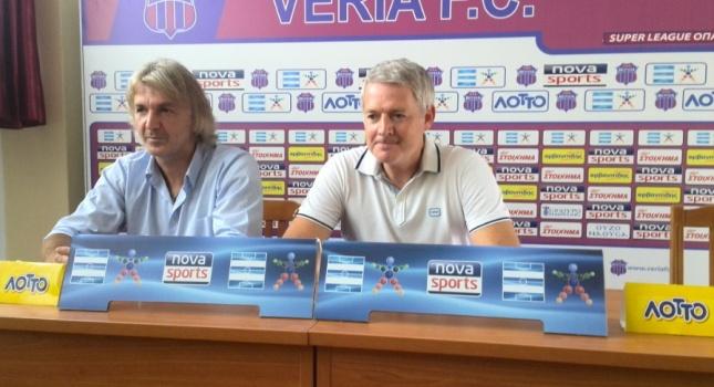 Κάανεν: «Υπέροχο να ξεκινάς με ντέρμπι»