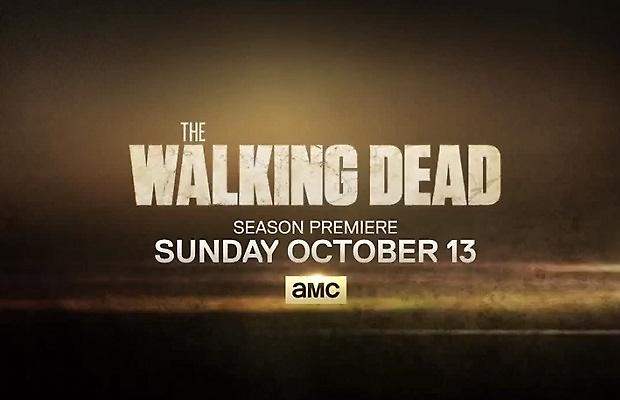 Νέα πλάνα από την τέταρτη σεζόν του Walking Dead