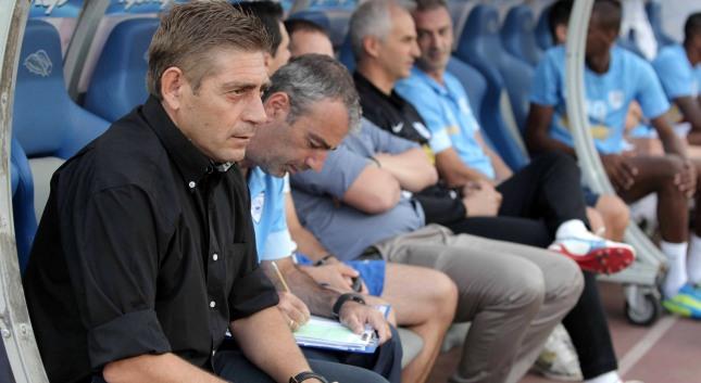 Παντελίδης: «Να είμαστε εμείς το αφεντικό»