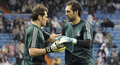 Βασικός ο Κασίγιας στο Τσάμπιονς Λιγκ