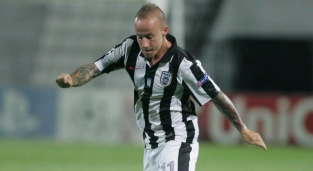 Στοχ: «Νιώθω σαν να παίζω στη Μάντσεστερ Γιουνάιτεντ»