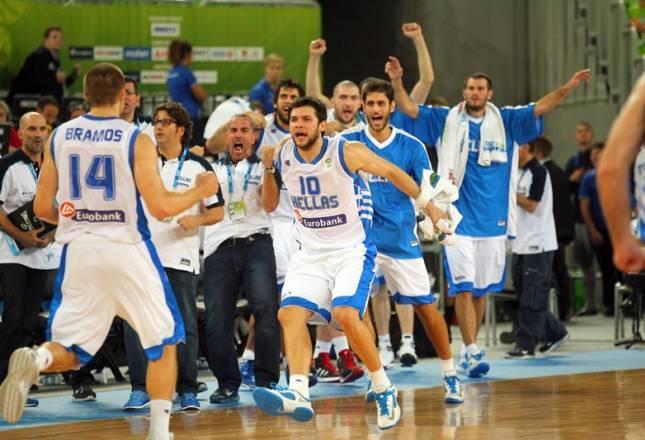 Η Αρκαδία κοντά και στην Εθνική μπάσκετ