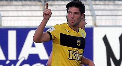 Στη Δόξα Βύρωνα ο Φέτσης