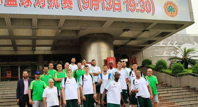 Ιστορική νίκη για τον Παναθηναϊκό