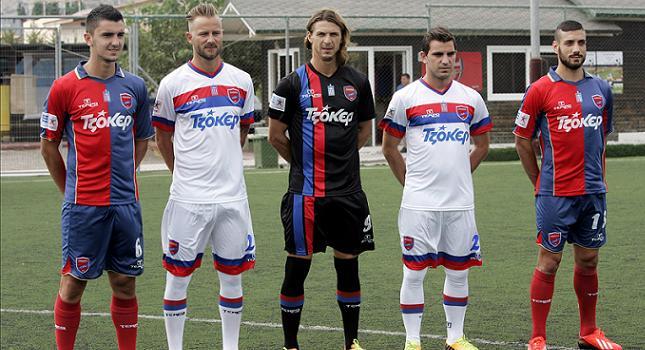 Η φανέλα και το… μέλλον