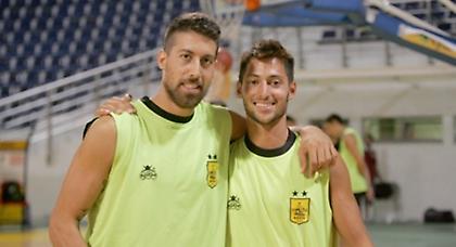 Γκίκας: «Έχουμε δέσει σαν ομάδα»