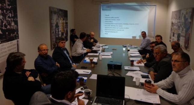 Αλλαγές στα play out της Α1 βόλεϊ