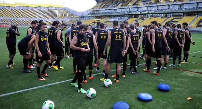 Χωρίς προβλήματα ο Άρης