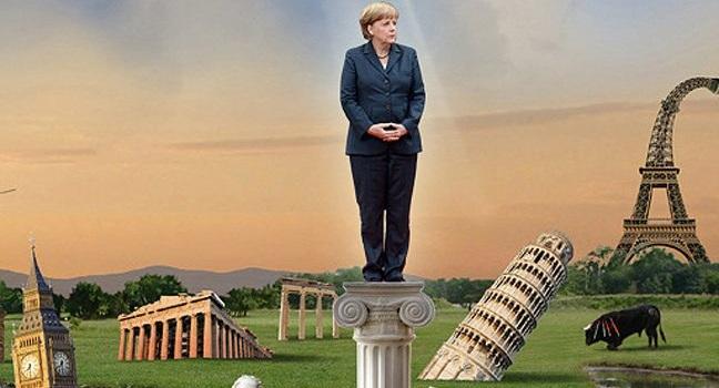 «Μέρκελ: Μία γυναίκα για να κυριαρχήσει σε όλους»