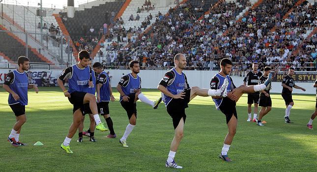 «Δεν υπάρχει άλλο αποτέλεσμα…»