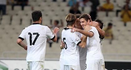 Πάνοπλη στο «crash test» η ΑΕΚ