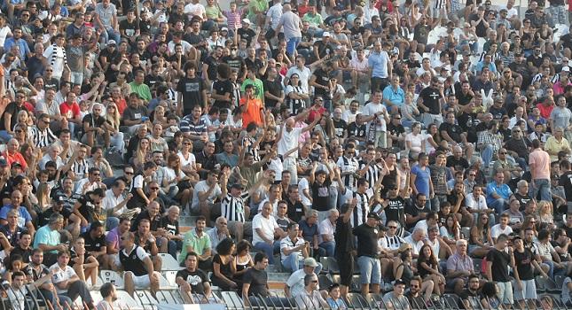 Ανακοίνωση του ΠΑΟΚ για τους οπαδούς