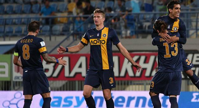 Από την ίδια… αφετηρία