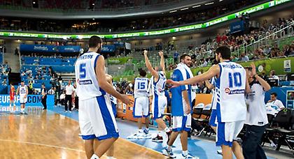 Ο εαυτός της είναι ο μόνος αντίπαλος