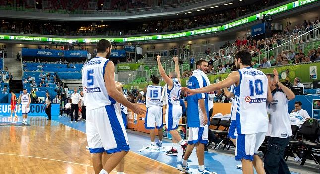 Ο εαυτός της είναι ο μόνος αντίπαλος
