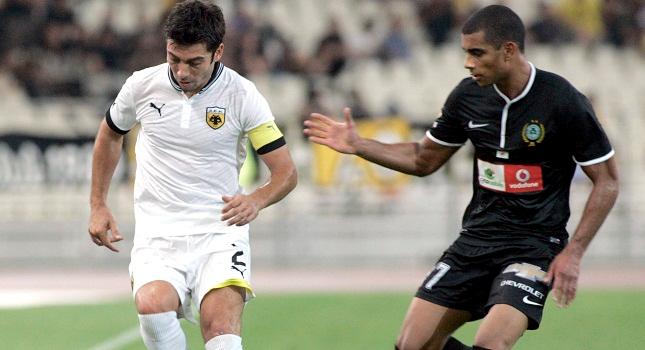 Δίχως Γεωργέα – Ρόβα στην πρεμιέρα η ΑΕΚ