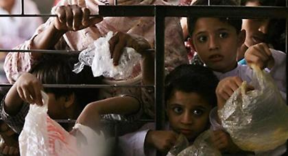 Χαμένο πάει το 1/3 των τροφίμων παγκοσμίως την ώρα που εκατομμύρια πεινάνε!