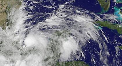 Σε τυφώνα ενδέχεται να εξελιχθεί η τροπική καταιγίδα Ίνγκριντ