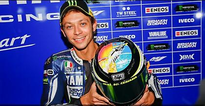 Η αφιέρωση του Ρόσι στον Σιμοντσέλι