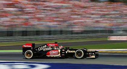 Ψάχνει βαθμούς ο Ραϊκόνεν