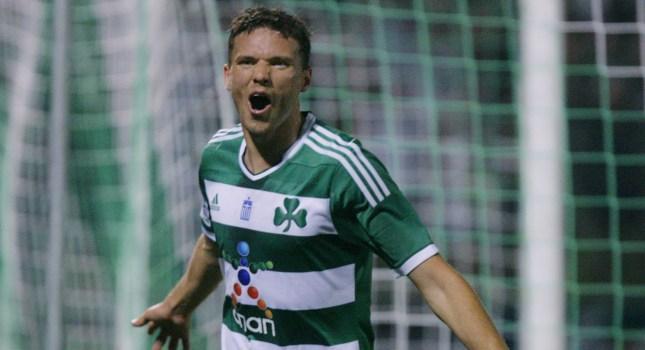 Μπεργκ: «Θα βελτιωθούμε»