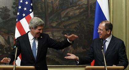 ΗΠΑ - Ρωσία συμφώνησαν στον αφοπλισμό της Δαμασκού