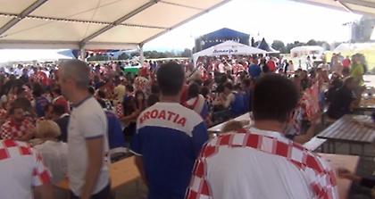 Κροατική εισβολή (Web TV)