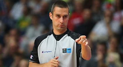 Ποιοι σφυρίζουν στο Ελλάδα-Σλοβενία