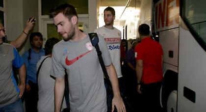 Οταν ο Μάντζαρης δεν φορούσε τα 