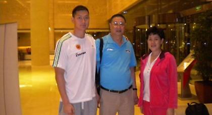 Η «πράσινη» οικογένεια Σανγκ (video)