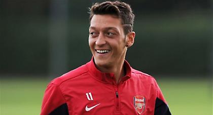 Ασίστ με το… καλημέρα ο Εζίλ