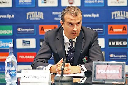 Πιανιτζάνι: «Κέρδισε η καλύτερη ομάδα»