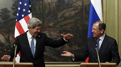 ΗΠΑ - Ρωσία συμφώνησαν στον αφοπλισμό της Δαμασκού