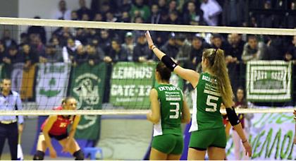 Πρώτη νίκη τα Βριλήσσια, 3-1 τον ΠΑΟ