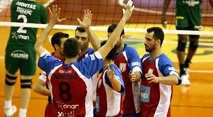 «Πρεμιέρα» με ήττα ο Παναθηναϊκός