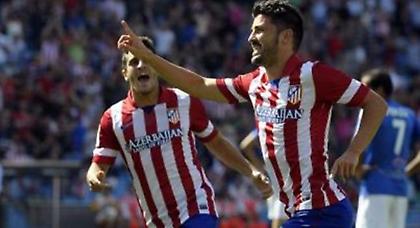 Δεν είναι τσουνάμι, είναι η… Ατλέτικο! (video)