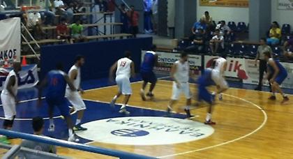 Χρειάστηκε την παράταση ο Πανιώνιος