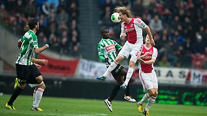 Ποιος... πρωτοπόρος; Ο πρωταθλητής!